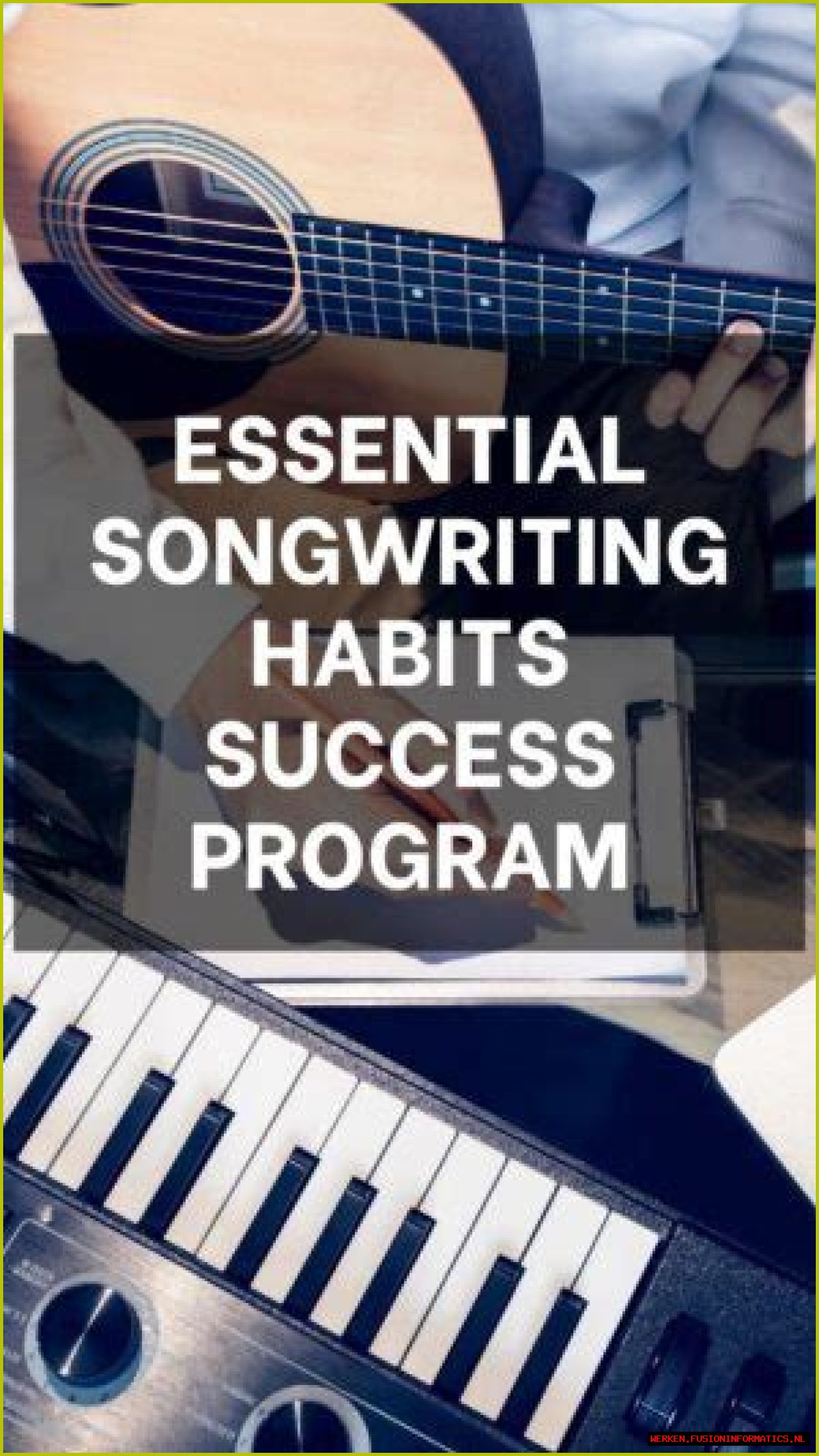 A Journey Of Songwriting Success