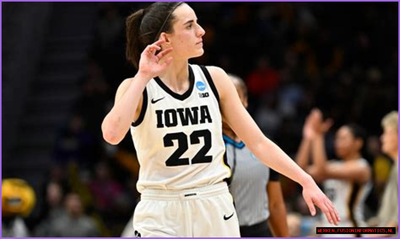 A Transgender Basketball Trailblazer From Iowa