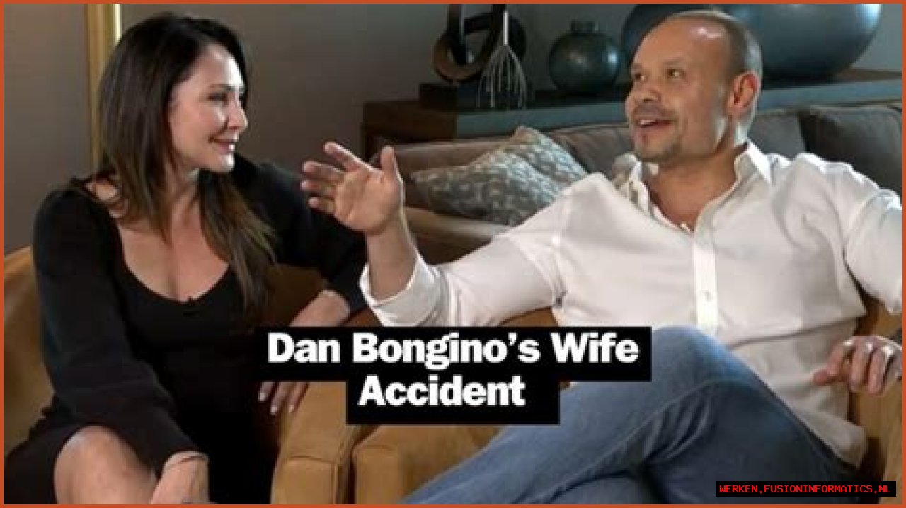 Dan Bongino's Wife's Accident: Uncovering The Hidden Truths