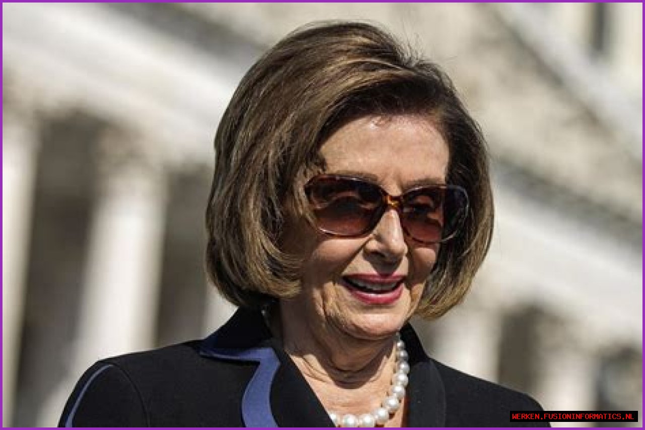 Discover Pelosi's Net Worth Odyssey In 2024
