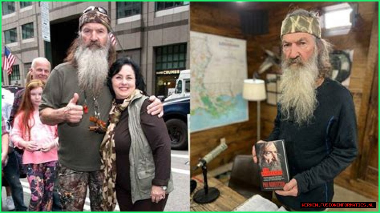 Discover The Secrets To Phil Robertson's Enormous Net Worth