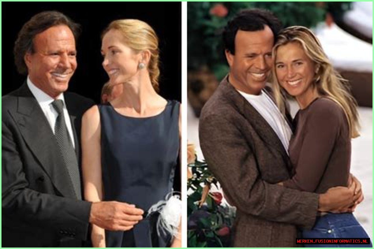 Discover The Untold Stories And Hidden Talents Of Julio Iglesias's Children