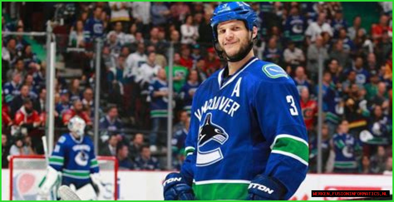 How Much Does Kevin Bieksa Make On Sportsnet? Salary and Net Worth