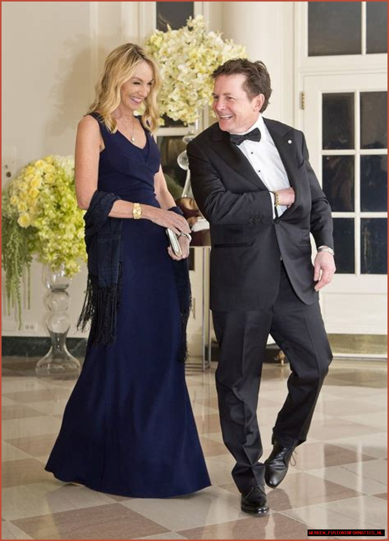 Michael J Fox Wife Net Worth – Tracy Pollan’s Impressive Financial Success