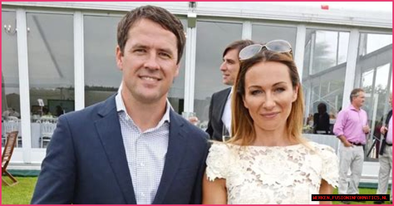 Michael Owen Net Worth – How Much is Michael Worth?