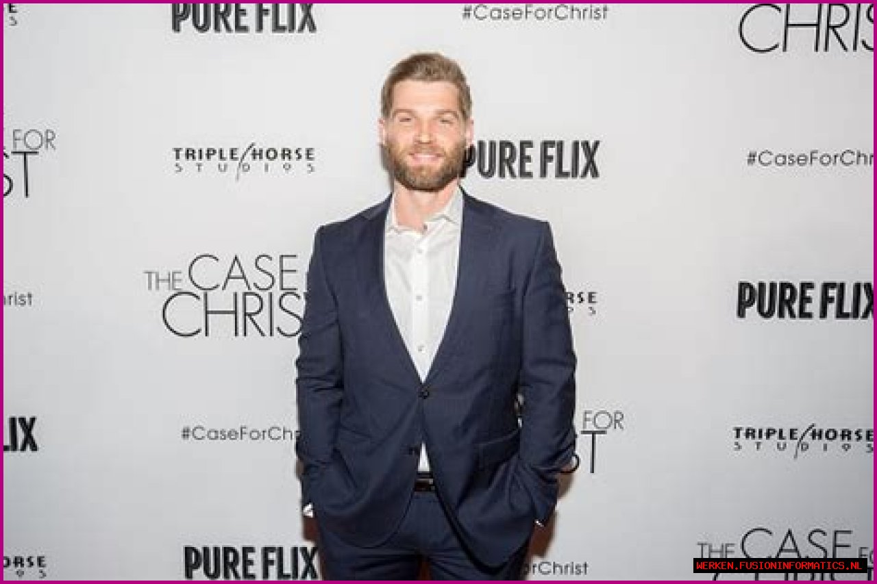 Mike Vogel Net Worth – How Much is Vogel Worth?
