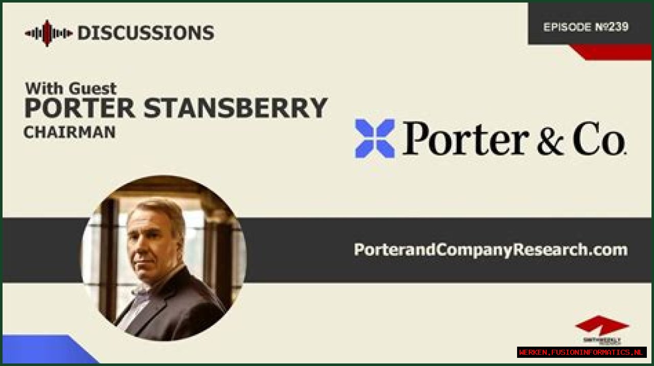 porter stansberry investment - Porter Stansberry