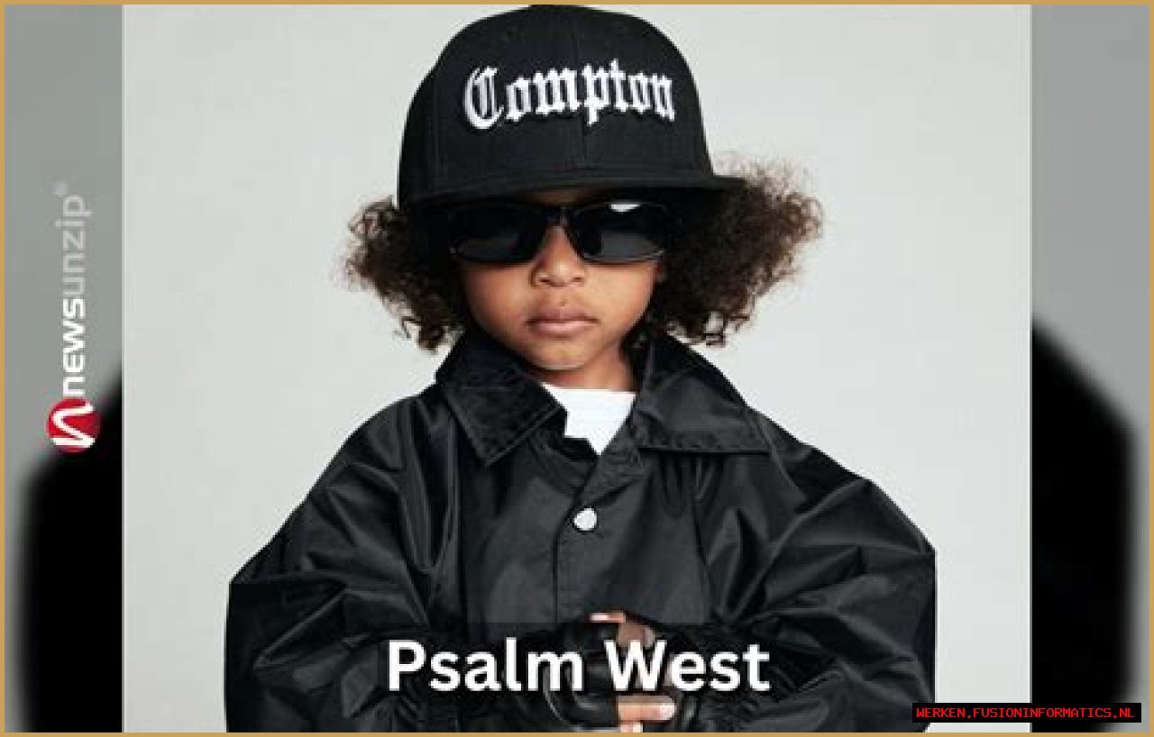Psalm West Net Worth – How Much Is Psalm West Worth?