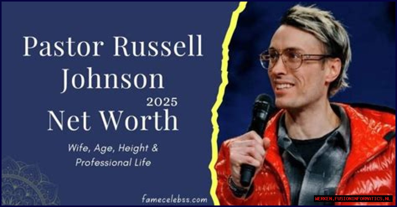 Russell Johnson Net Worth – How Much Is Russell Johnson Worth?