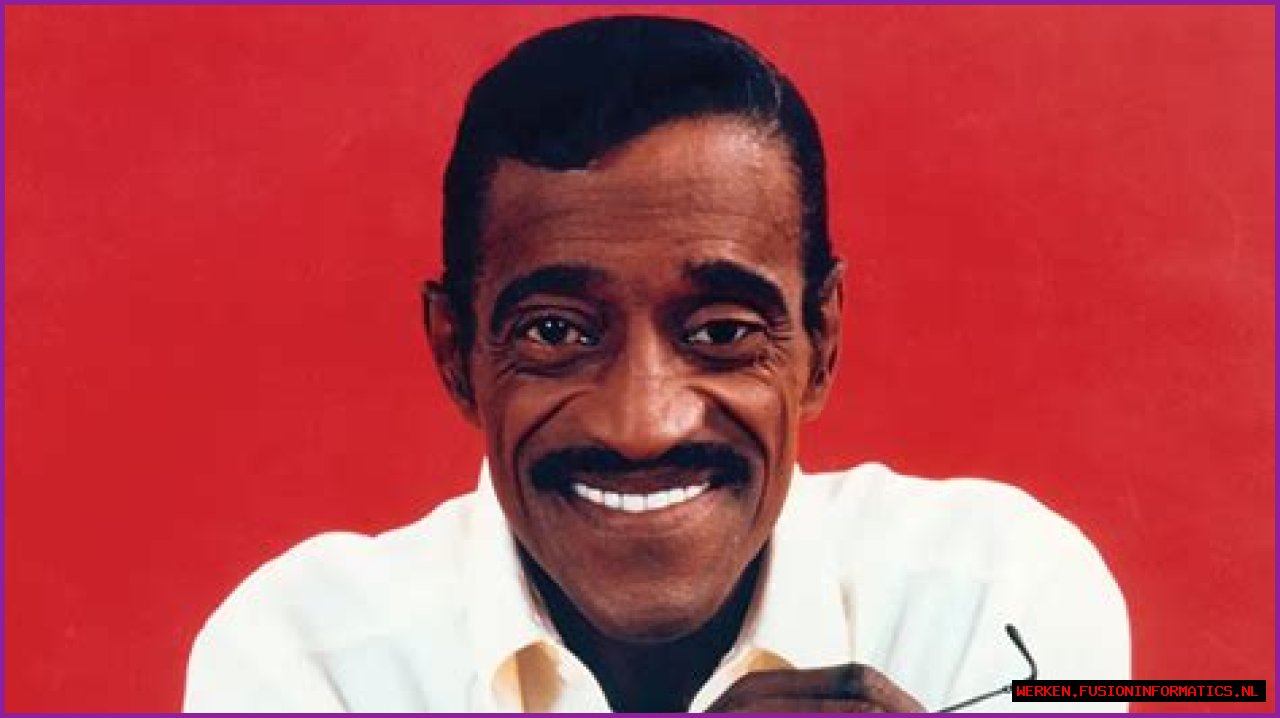 Sammy Davis Jr Net Worth – How Much Is Sammy Davis Jr Worth?