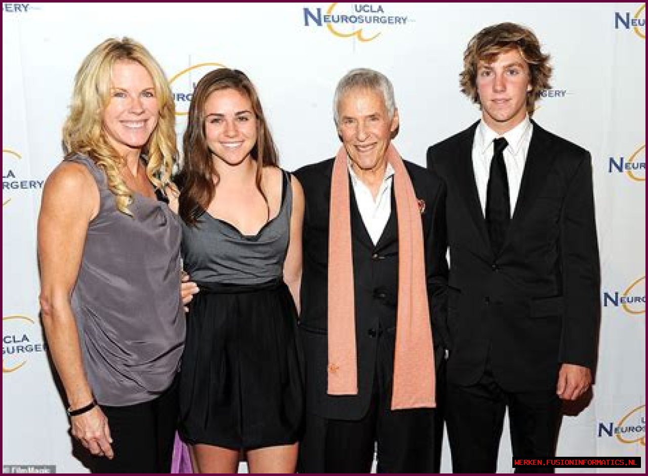 Uncover The Bacharach Legacy: Discoveries About Oliver's Siblings