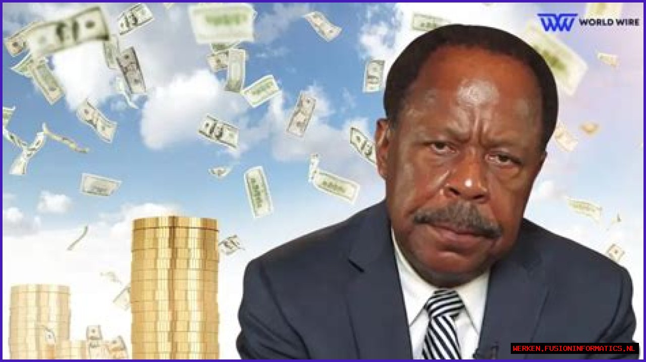 Uncover The Secrets Of Leo Terrell's Net Worth In 2023