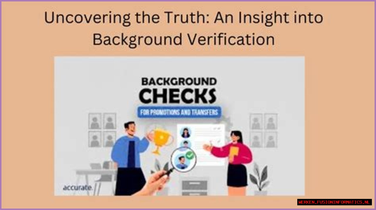 Uncover The Truth And Insights
