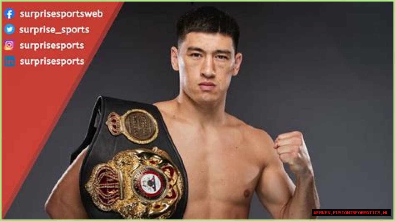 Unveiling Dmitry Bivol's Net Worth: Discoveries And Insights