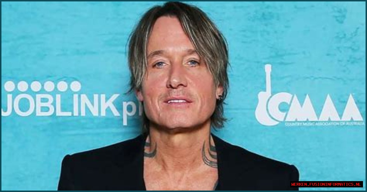 Unveiling Keith Urban's Net Worth: Discoveries And Insights