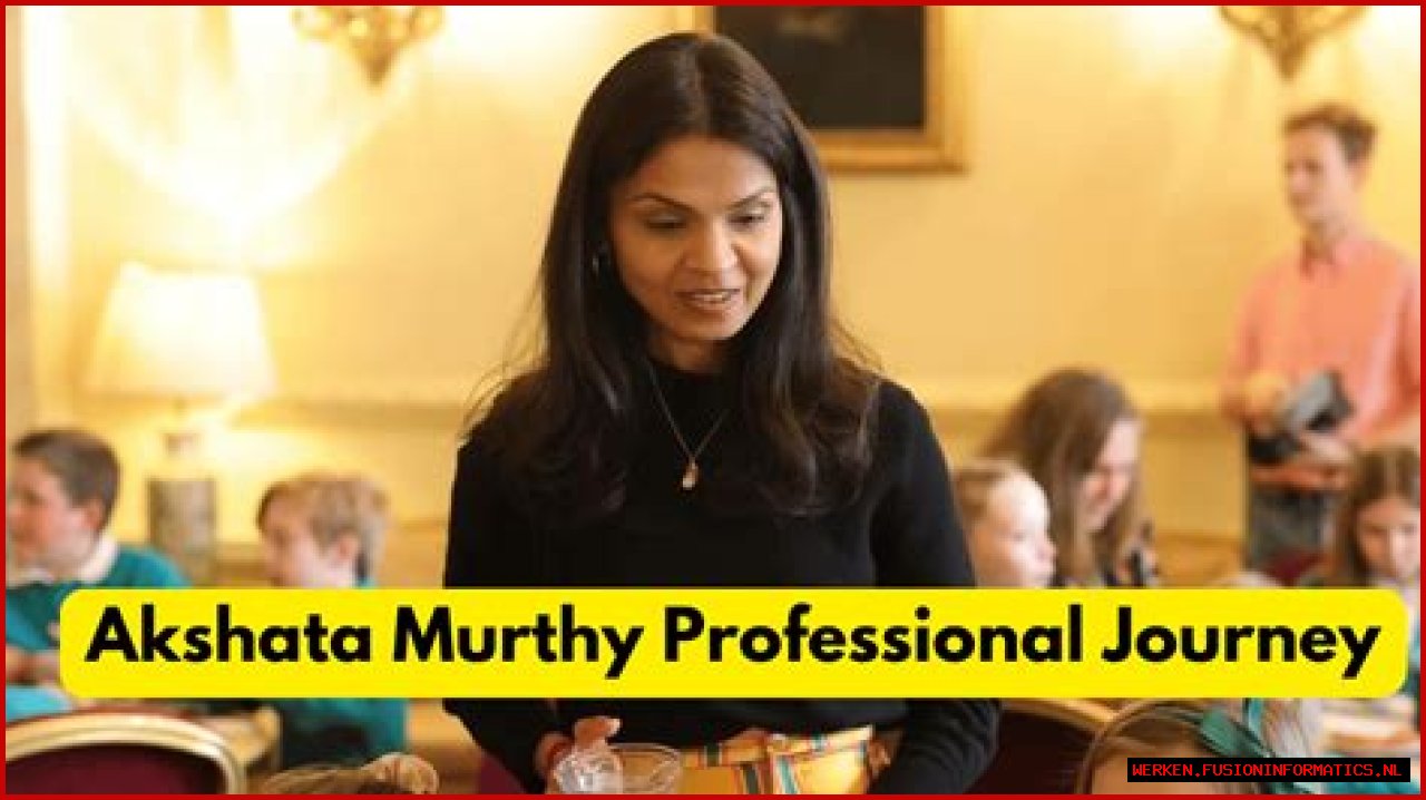 Unveiling The Journey Of Akshata Murty: Discoveries And Insights
