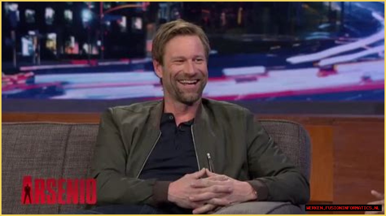 Unveiling The Significance Of Aaron Eckhart's Height: Discoveries And Insights