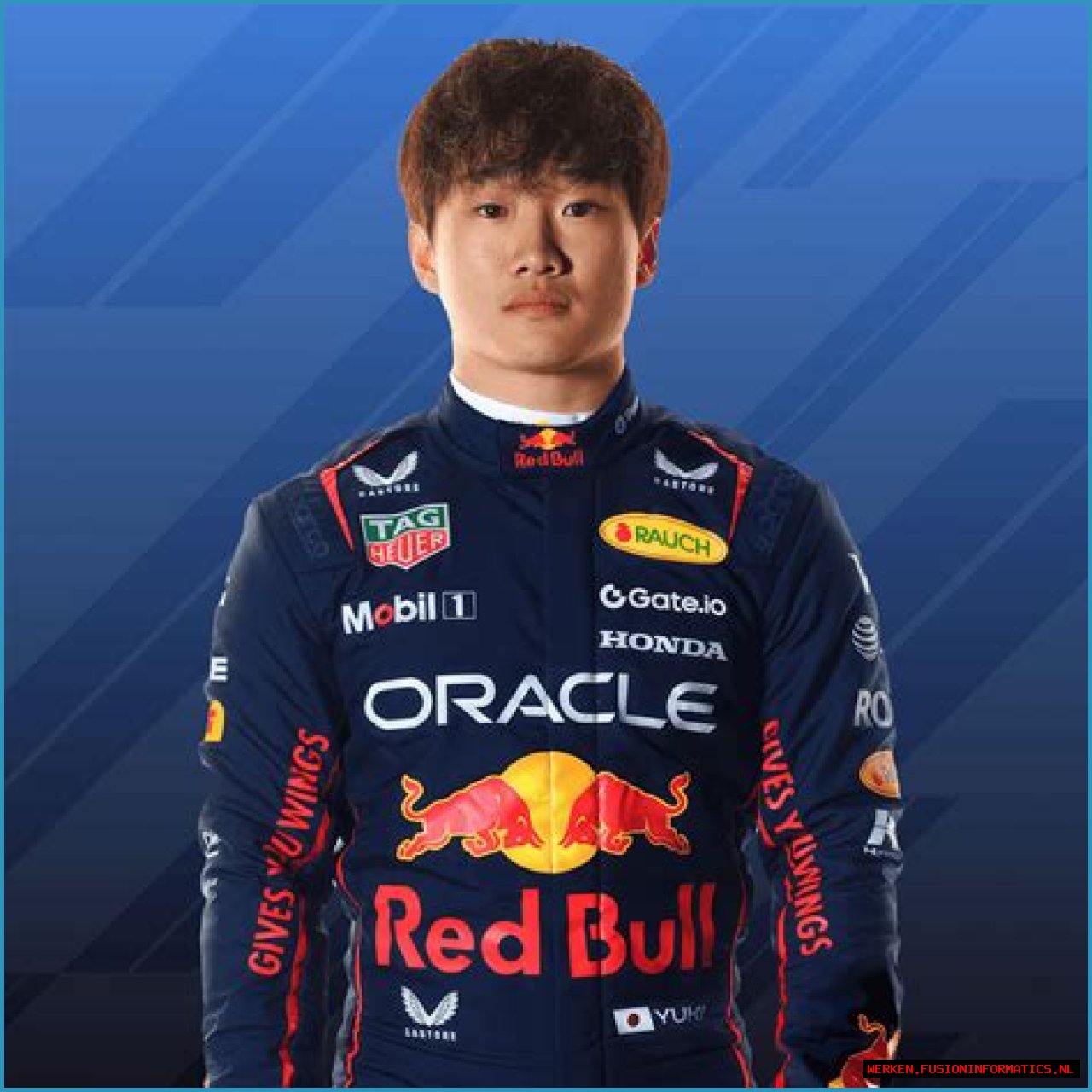 Unveiling The Wealth Behind Yuki Tsunoda's Racing Success