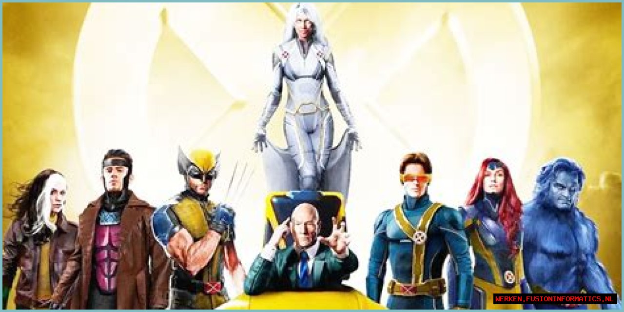 X-Men Cast Net Worth – Richest Cast Members Salary